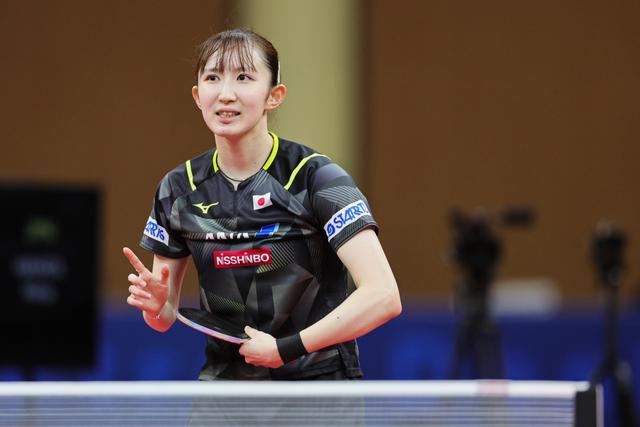 陈梦的奥运 陈梦的奥运